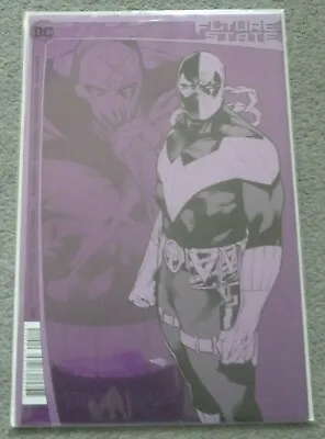 Buy Future State  Teen Titans  #1 Variant..dc  2021 2nd Print..nm..first Red X • 5.99£