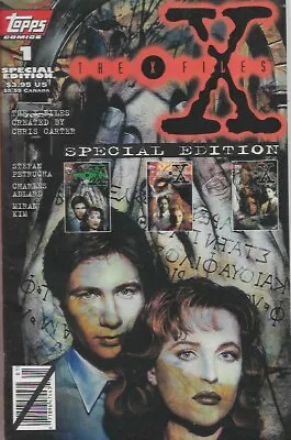 Buy X-FILES (1995) SPECIAL EDITION 1 - Back Issue (S) • 4.99£