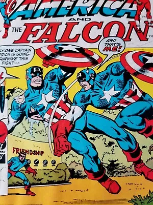 Buy Clean Raw Marvel 1972 CAPTAIN AMERICA #156 Classic Cover LOW GRADE  • 5.93£