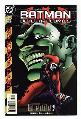 Buy Detective Comics #737 FN- 5.5 1999 • 15.49£