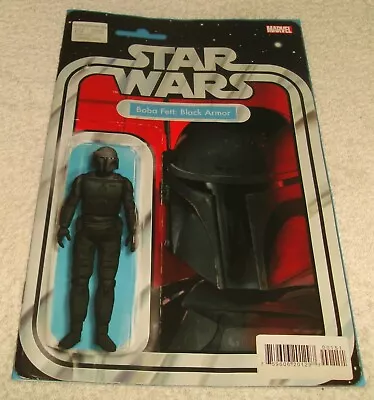 Buy  Star Wars War Of The Bounty Hunters Alpha  Action Figure Variant # 1 Vf+/nm  • 13.99£