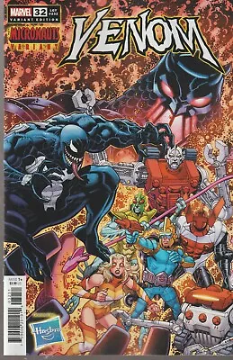 Buy Marvel Comics Venom #32 June 2024 Micronauts 1st Print Nm • 5.75£