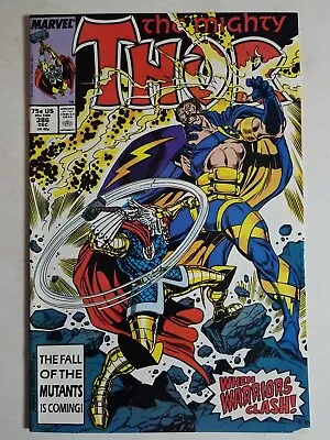 Buy Thor (1966) #386 - Very Good  • 3.20£