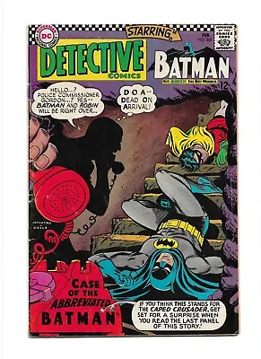 Buy Detective Comics #360 Batman GD+ DC Comics • 15.98£