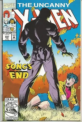 Buy Uncanny X-Men #297 : February 1993 : Marvel Comics. • 6.95£