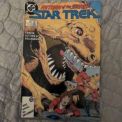 Buy Star Trek (Vol 1) #43 - DC Comics 1987 • 1.25£