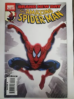 Buy Amazing Spider-Man #552 NM- 9.2 (Marvel) 1st Appearance Of The Freak  • 3.99£
