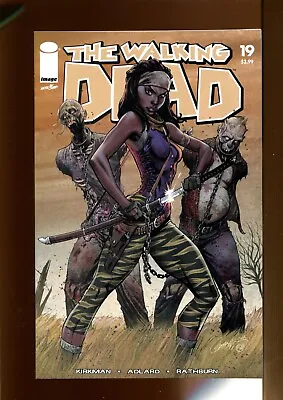 Buy The Walking Dead #19 - Charlie Adlard! (9.0) 2018 • 7.21£