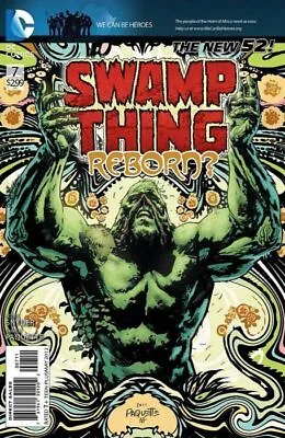 Buy Swamp Thing Vol. 5 (2011-2015) #7 • 2£