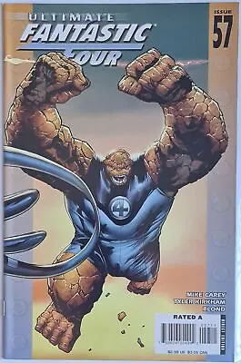Buy Ultimate Fantastic Four #57 (10/2008) NM - Marvel • 4.03£