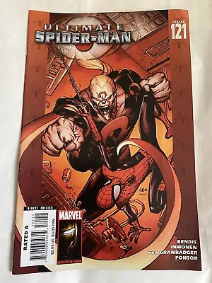 Buy Marvel Comics Ultimate Spider Man # 121 • 4.99£
