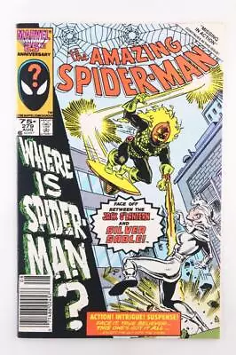 Buy Amazing Spider-Man #279 - HIGH GRADE - MARVEL • 1.59£