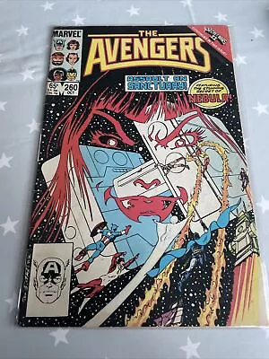 Buy The Avengers #260 • 8£