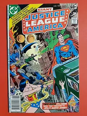 Buy Justice League Of America #155 • 9.95£
