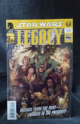 Buy Star Wars: Legacy #23 2008  Comic Book  • 7.74£