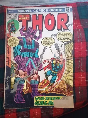 Buy  Thor #226 - 2nd Appearance Of Firelord (Marvel, 1974) Fine/Fine+ • 35.98£