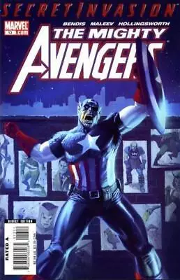 Buy Mighty Avengers (2007) #  13 (7.0-FVF) 1st Appearance Secret Warriors 2008 • 12.60£