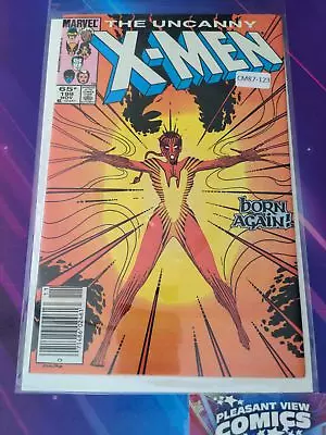 Buy Uncanny X-men #199 Vol. 1 High Grade 1st App Newsstand Marvel Comic Cm87-123 • 12.70£