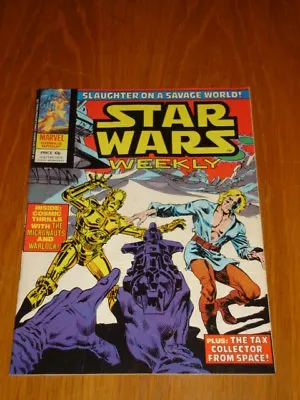 Buy Star Wars British Weekly Comic 62 1979 May 2nd • 3.99£