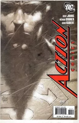 Buy Action Comics #844 2006 : Geoff Johns • 3.50£