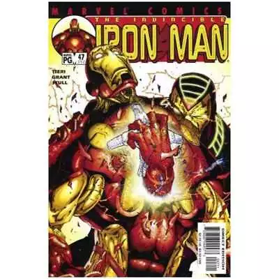 Buy Iron Man (1998 Series) #47 In Near Mint + Condition. Marvel Comics [x  • 4.97£