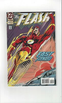 Buy DC Comics The Flash No. 101 May  1995  $1.50 USA • 4.99£