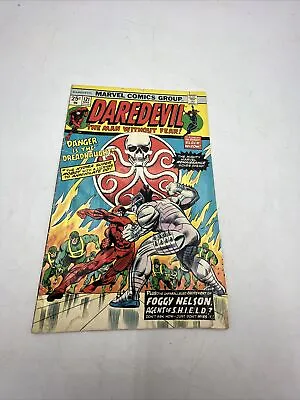 Buy Daredevil #121 & #126 Hydra SHIELD Torpedo Bronze Marvel • 13.03£