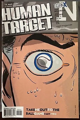 Buy Human Target #5  • 1£