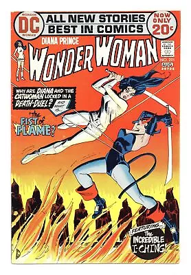 Buy Wonder Woman #201 VG/FN 5.0 1972 • 26.52£