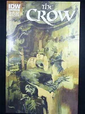 Buy The CROW #1 - IDW Comic #46I • 2.97£
