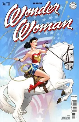 Buy Wonder Woman #750 (NM) `20 Various  (Cover B) • 10.25£