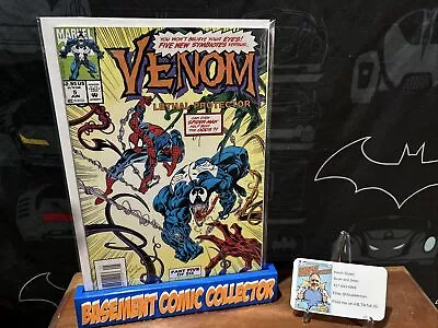 Buy Venom Lethal Protector #5  1st Phage/Lasher/Riot & Agony LNC Gemini Shipped News • 13.44£