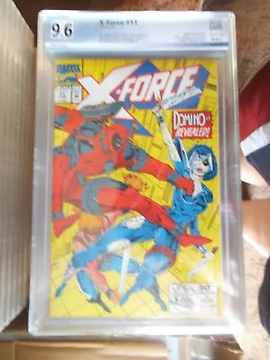 Buy X Force 1.pgx.9.6 • 135£