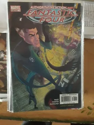 Buy  Fantastic Four  No. 503 (74)   2003  (MARVEL)  • 4.99£