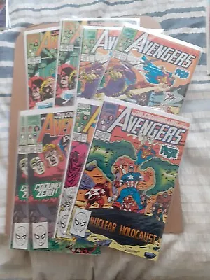 Buy 15 Avengers Comics (Duplication) • 6£