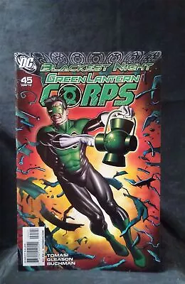 Buy Green Lantern Corps #45 Variant Cover 2010 DC Comics Comic Book  • 6.40£