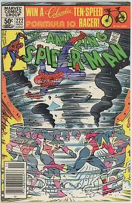 Buy Amazing Spider Man #222 (1963) - 6.0 FN *1st Appearance Speed Demon* • 5.19£