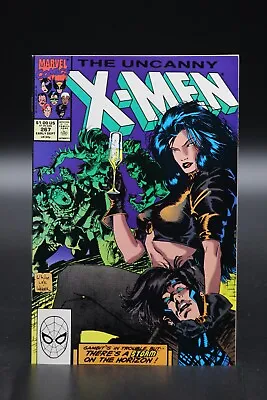 Buy Uncanny X-Men (1963) #267 Portacio Cover Jim Lee Inks & Art Early Gambit NM • 23.65£