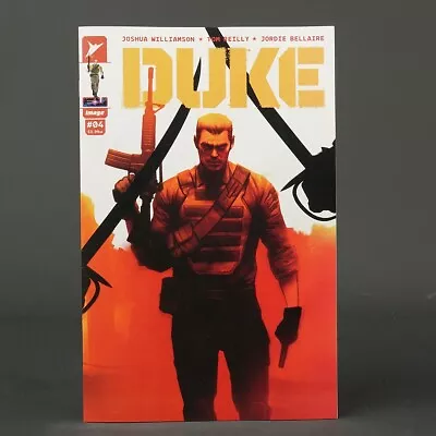 Buy DUKE #4 Cvr E 1:50 Image Comics 4E GI JOE 0124IM251 (CA) Oliver (W) Williamson • 59.96£