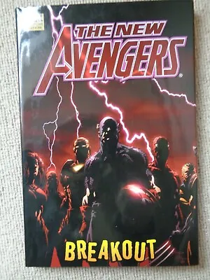 Buy New Avengers Volume 1: Breakout HC By Bendis + Finch  Hardback 0785118144 • 24.50£