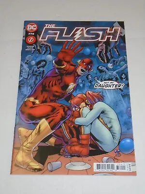 Buy FLASH #774 (2021) Dr. Nightmare, Iris West, Bryan Hitch, DC Comics • 3.19£