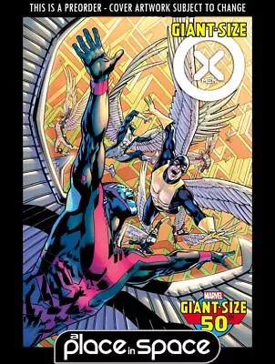 Buy (wk19) Giant-size X-men #1a - Preorder May 8th • 7.20£