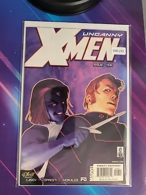 Buy Uncanny X-men #406 Vol. 1 High Grade Marvel Comic Book E66-232 • 6.42£