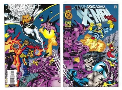 Buy Uncanny X-Men '95 Annual (Vol 1) : NM- : Generation X • 2.95£