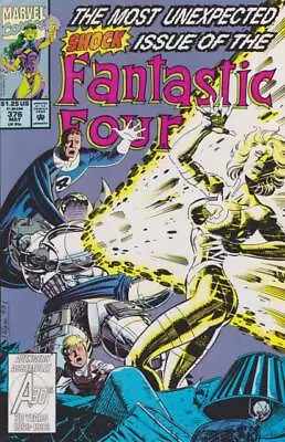Buy Fantastic Four (1961) # 376 (6.0-FN) 1993 • 3.15£