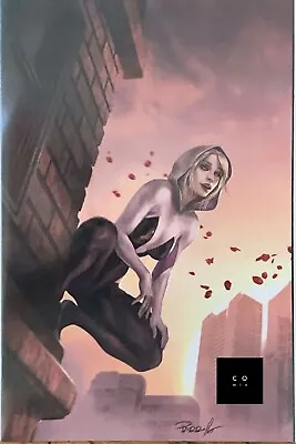 Buy Spider-Gwen Shadow Clones #1 Lucio Parrillo 616 Comics Virgin VAR Gwen Stacy 🔥 • 19.99£
