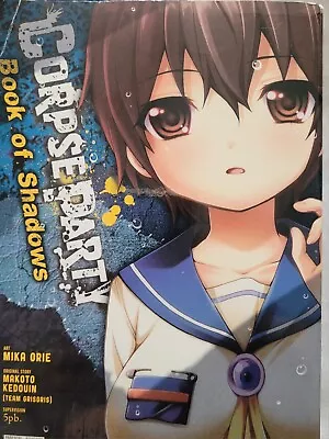 Buy Corpse Party: Book Of Shadows (Paperback Or Softback) • 14£