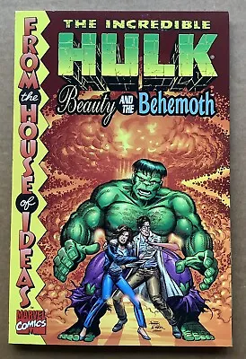 Buy HULK: BEAUTY & THE BEHEMOTH TPB (1998) Marvel; Lee, Kirby, Byrne, McFarlane; NM • 6£