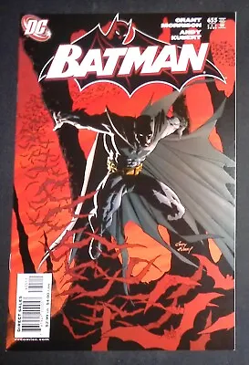Buy Batman #656 DC Comics 1st Appearance Of Damian Wayne NM- • 53.99£