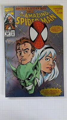 Buy Amazing Spider-Man #394 (1994) 1ST APPEARANCE OF SCRIER FN+ Range • 4.81£
